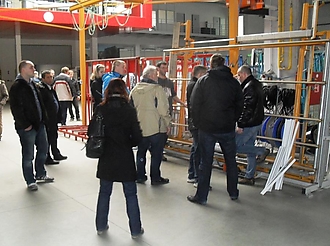 Školení autorizovaných prodejců PKS okna a.s. – Hotel Skalský dvůr, 6. 3. 2015